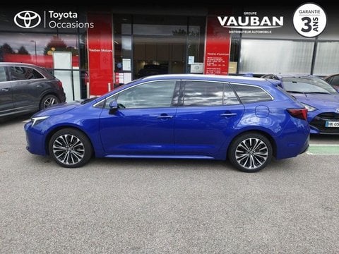 Voitures D'occasion À Buchelay | Toyota Corolla Touring Spt 1.8 140Ch Design My23