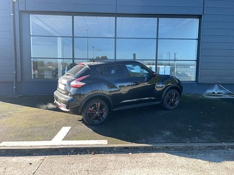 Voitures D'occasion À Cergy | Nissan Juke 1.2E Dig-T 115 Start/Stop System Tekna