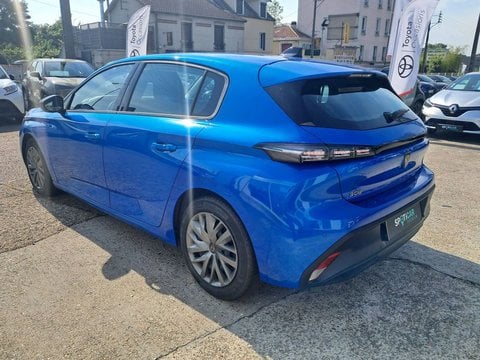 Voitures D'occasion À Argenteuil | Peugeot 308 Iii Puretech 110Ch S&S Bvm6 Active Pack