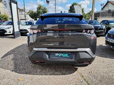 Voitures D'occasion À Argenteuil | Peugeot 3008 Iii Hybrid 145 E-Dcs6 Allure