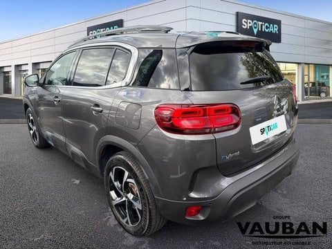Voitures D'occasion À Sarcelles | Citroën C5 Aircross Hybride Rechargeable 225 S&S E-Eat8 Shine