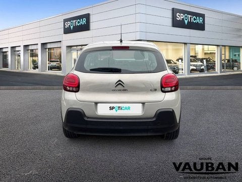 Voitures D'occasion À Sarcelles | Citroën C3 Iii Puretech 83 S&S Bvm5 Feel Pack