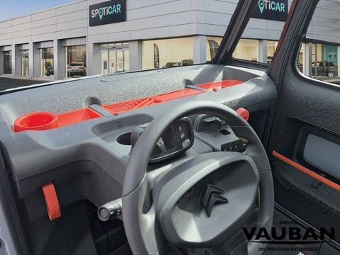 Voitures D'occasion À Saint-Brice-Sous-Forêt | Citroën C-Zero Ami Ami
