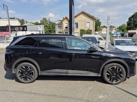 Voitures D'occasion À Argenteuil | Peugeot 5008 Iii Hybrid 145 Ch E-Dcs6 Gt