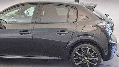Voitures D'occasion À Buchelay | Peugeot 208 Electrique Ii Electrique 50 Kwh 136Ch Gt