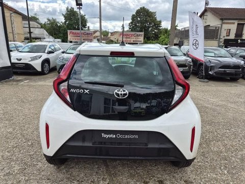 Voitures D'occasion À Argenteuil | Toyota Aygo X 1.0 Vvt-I 72Ch Dynamic My24