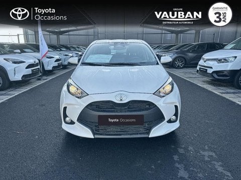 Voitures D'occasion À Chambourcy | Toyota Yaris 116H Dynamic Business + Programme Toyota Experie...