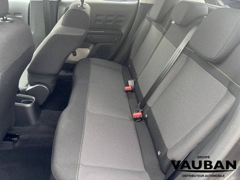 Voitures D'occasion À Montmagny | Citroën C3 Iii Puretech 110 S&S Eat6 Shine