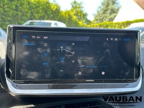 Voitures D'occasion À Chambourcy | Peugeot 208 Ii Hybrid 100 E-Dcs6 Gt
