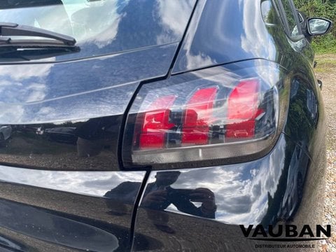 Voitures D'occasion À Chambourcy | Peugeot 208 Ii Bluehdi 100 S&S Bvm6 Active Pack