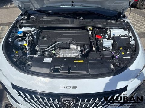 Voitures D'occasion À Chambourcy | Peugeot 308 Iii Hybrid 145 E-Dcs6 Gt