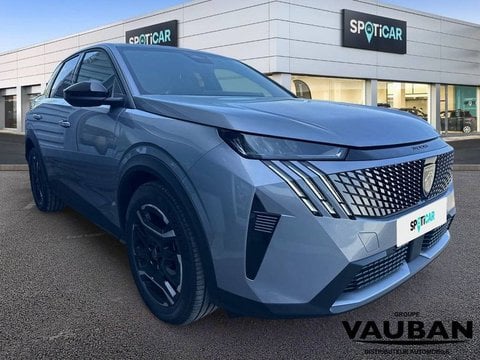Voitures D'occasion À Chambourcy | Peugeot 3008 Iii Plug-In Hybrid 195 E-Dcs7 Allure