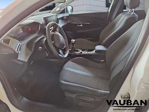 Voitures D'occasion À Osny | Peugeot 208 Ii Puretech 100 S&S Bvm6 Allure
