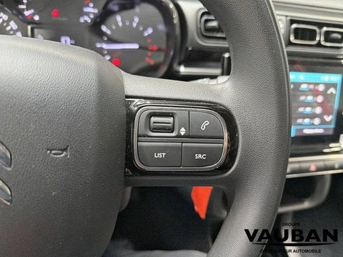 Voitures D'occasion À Pontoise | Citroën C3 Iii Puretech 83 S&S Bvm5 Shine