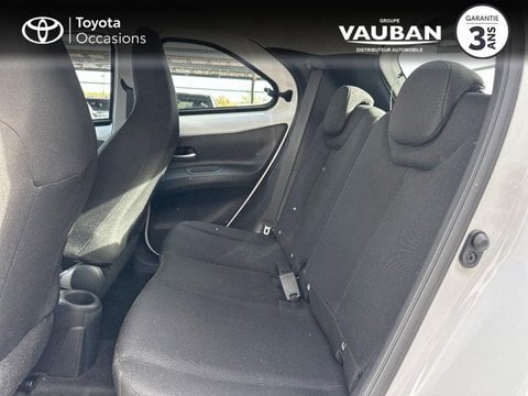 Voitures D'occasion À Chambourcy | Toyota Aygo X 1.0 Vvt-I 72Ch Dynamic My23
