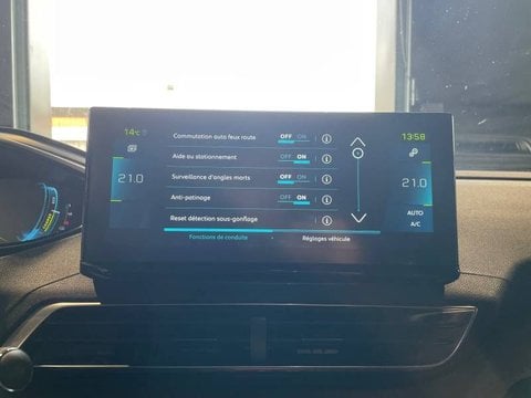 Voitures D'occasion À Buchelay | Peugeot 3008 Ii Hybrid4 300 E-Eat8 Gt