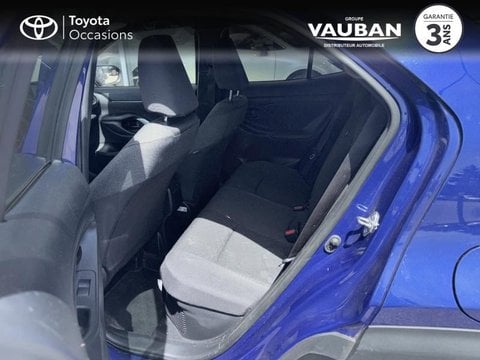 Voitures D'occasion À Sartrouville | Toyota Yaris Cross 116H Design My22