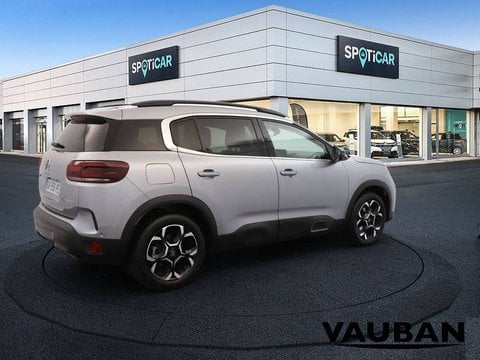 Voitures D'occasion À Buchelay | Citroën C5 Aircross Puretech 130 S&S Eat8 Shine Pack