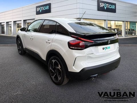 Voitures D'occasion À Pontoise | Citroën C4 Iii Puretech 130 S&S Eat8 Shine
