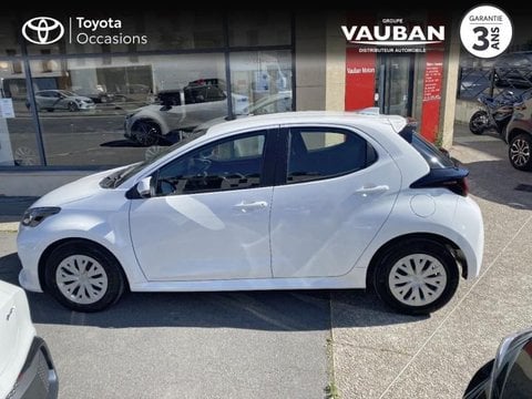 Voitures D'occasion À Sartrouville | Toyota Yaris 116H Dynamic 5P Mc24