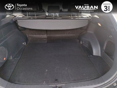 Voitures D'occasion À Buchelay | Toyota Rav4 Hybride 218Ch Collection 2Wd My20