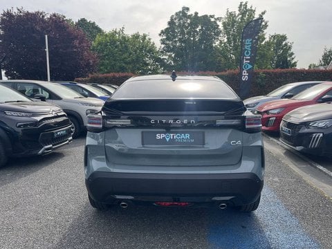 Voitures D'occasion À Chambly | Citroën C4 Iii Hybride 136 E-Dcs6 Max