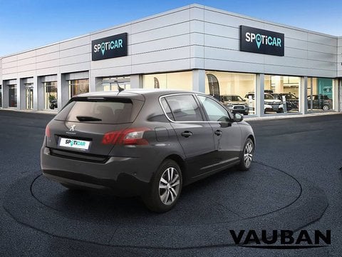Voitures D'occasion À Chambourcy | Peugeot 308 Ii Puretech 130Ch S&S Eat8 Allure