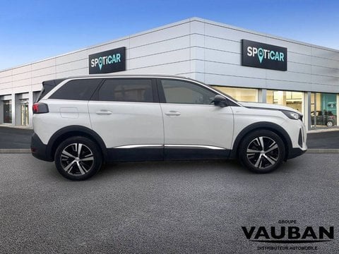 Voitures D'occasion À Osny | Peugeot 5008 Ii Puretech 130Ch S&S Eat8 Gt