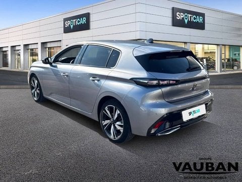 Voitures D'occasion À Herblay | Peugeot 308 Iii Puretech 130Ch S&S Bvm6 Allure