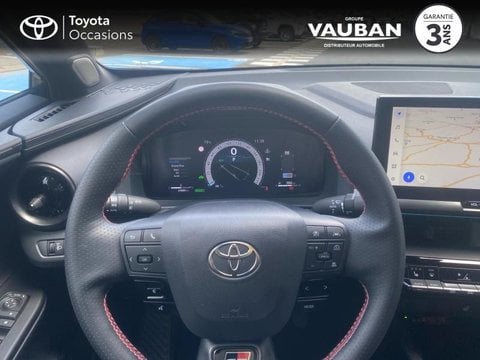 Voitures D'occasion À Chambourcy | Toyota C-Hr 2.0 Hybride 200Ch Gr Sport Ng23