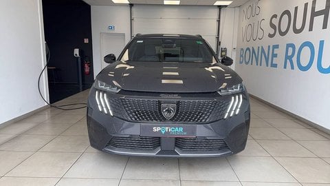 Voitures D'occasion À Buchelay | Peugeot 5008 Iii Hybrid 145 Ch E-Dcs6 Allure