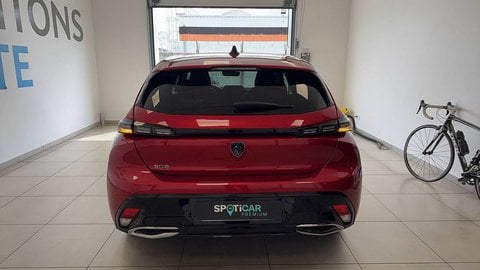 Voitures D'occasion À Buchelay | Peugeot 308 Iii Puretech 130Ch S&S Eat8 Allure Pack