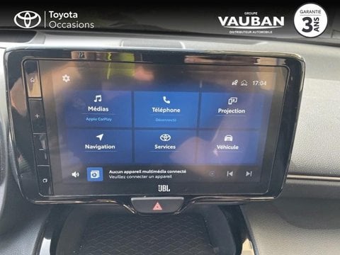 Voitures D'occasion À Sartrouville | Toyota Yaris Cross 116H Gr Sport My22