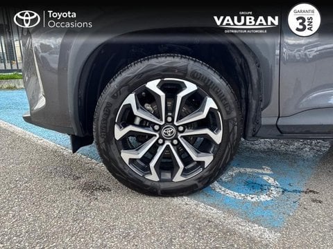 Voitures D'occasion À Chambourcy | Toyota Yaris Cross 116H Design Awd-I My22