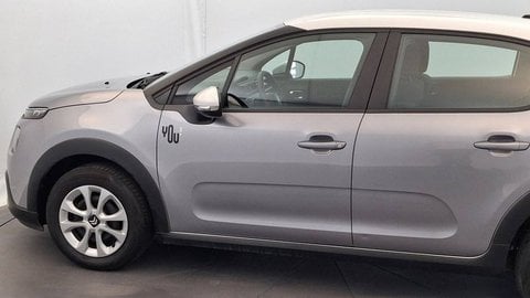 Voitures D'occasion À Buchelay | Citroën C3 Iii Puretech 83 S&S Bvm5 You!