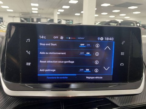 Voitures D'occasion À Les Mureaux | Peugeot 208 Ii Puretech 75 S&S Bvm5 Style