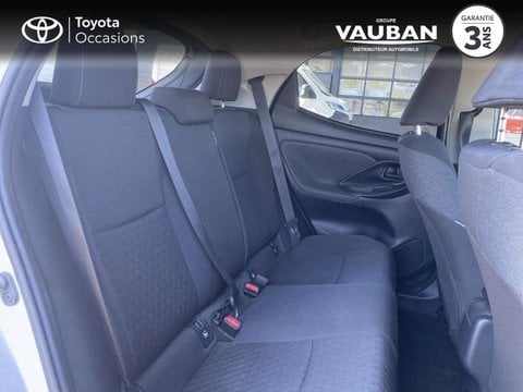 Voitures D'occasion À Chambourcy | Toyota Yaris 116H Design 5P