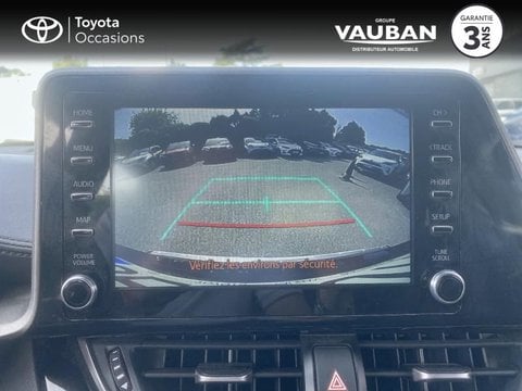 Voitures D'occasion À Chambourcy | Toyota C-Hr 122H Dynamic Business 2Wd E-Cvt + Programme Beyon...
