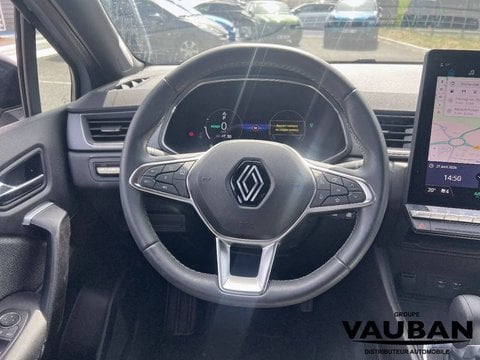 Voitures D'occasion À Chambly | Renault Captur Ii E-Tech Full Hybrid 145 Ch Techno