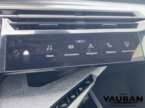 Voitures D'occasion À Gisors | Peugeot 3008 Iii Hybrid 145 E-Dcs6 Allure