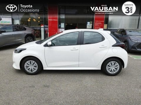 Voitures D'occasion À Buchelay | Toyota Yaris 70 Vvt-I Dynamic 5P My22