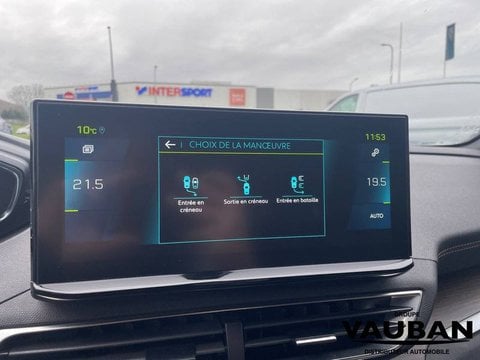 Voitures D'occasion À Herblay | Peugeot 3008 Ii Hybrid4 300 E-Eat8 Gt Pack