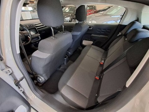 Voitures D'occasion À Les Mureaux | Citroën C3 Iii Puretech 83 S&S Bvm5 Shine