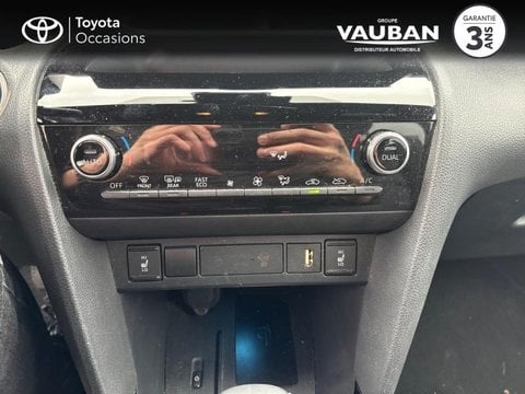 Voitures D'occasion À Le Chesnay | Toyota Yaris Cross 116H Trail My22