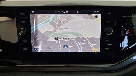 Voitures D'occasion À Buchelay | Volkswagen Polo Vi 1.0 Tsi 95 S&S Dsg7 Style