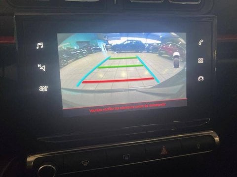 Voitures D'occasion À Pontoise | Citroën C3 Iii Puretech 110 S&S Bvm6 Shine