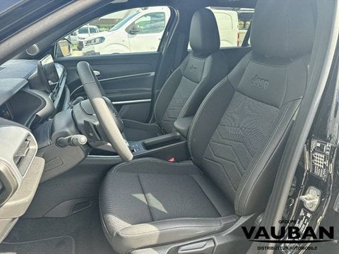 Voitures D'occasion À Chambourcy | Jeep Avenger 1.2 Turbo T3 110 Ch E-Hybrid Bvr6 Summit