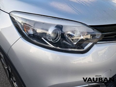 Voitures D'occasion À Les Mureaux | Renault Captur Dci 90 Energy Eco² E6 Intens