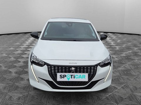 Voitures D'occasion À Osny | Peugeot 208 Ii Puretech 75 S&S Bvm5 Active Pack