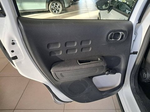 Voitures D'occasion À Les Mureaux | Citroën C3 Iii Puretech 83 S&S Bvm5 Shine
